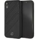 Mercedes Mercedes MEHCI61THLBK iPhone Xr czarny/black hardcase New Organic I