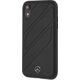 Mercedes Mercedes MEHCI61THLBK iPhone Xr czarny/black hardcase New Organic I