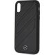 Mercedes Mercedes MEHCI61THLBK iPhone Xr czarny/black hardcase New Organic I