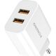 Ładowarka Foneng Ładowarka dual USB Foneng EU45 Micro