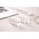 Ładowarka Foneng Ładowarka sieciowa Foneng EU13 + kabel USB do Micro USB, 3A (biała)