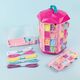 Make it real Make it Real 5w1 Activity Tower pojemnik z koralikami