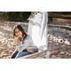 Iso Trade Hamak ogrodowy 200x100cm Gardlov (21079)