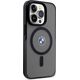 BMW Etui BMW BMHMP14XDSLK Apple iPhone 14 Pro Max czarny/black hardcase Signature MagSafe