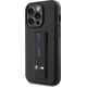 BMW Etui BMW BMHCP14L22GSLK Apple iPhone 14 Pro czarny/black hardcase Grip Hot Stamp