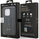 BMW Etui BMW BMHCP14L22GSLK Apple iPhone 14 Pro czarny/black hardcase Grip Hot Stamp