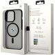 BMW Etui BMW BMHMP14LDSLK Apple iPhone 14 Pro czarny/black hardcase Signature MagSafe
