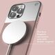 Atom Studios ATOM STUDIOS ETUI SPLIT SILICONE MAGSAFE IPHONE 13 PRO MAX RÓŻOWY