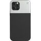 Atom Studios ATOM STUDIOS ETUI SPLIT SILICONE MAGSAFE IPHONE 12 / 12 PRO BLACK CARBON