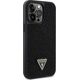 Guess Etui Guess GUHCP14XHDGTPK Apple iPhone 14 Pro Max czarny/black hardcase Rhinestone Triangle