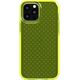 Tech 21 TECH21 ETUI T21-8377 EVO CHECK IPHONE 12 / 12 PRO LUMINOUS YELLOW