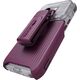 Tech 21 TECH21 ETUI T21-9710 EVO MAX MAGSAFE IPHONE 14 PRO FROSTED PURPLE