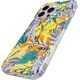 Tech 21 TECH21 ETUI T21-9328 EVO ART MAGSAFE IPHONE 13 PRO MAX GREEN LEAF