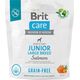 Brit Sucha karma dla psa Dog Grain-free Junior Large Breed Salmon 1 kg