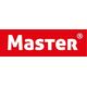 Master Master Rękawiczki Nitrylowe Czarne M 100 Sztuk