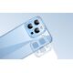 Baseus Transparentne etui ochronne Baseus Crystal do iPhone 13 Pro + szkło hartowane + zestaw czyszczący