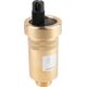 Afriso Odpowietrznik automatyczny pionowy PrimoVent G3/8" z Aquastop, bez zaworu stopowego