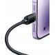 Kabel USB Mcdodo Lightning - USB-A 1.2 m Czarny (CA-3640)