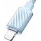 Kabel USB Mcdodo Lightning - USB-A 1.2 m Niebieski (CA-3641)