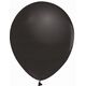GoDan Balony Beauty&Charm metaliki czarne 12"/10szt CB-1MCZ