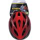 Dunlop KASK ROWEROWY REGULOWANY DUNLOP R.S CZERWONY