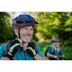 Dunlop KASK ROWEROWY REGULOWANY DUNLOP R.S CZERWONY