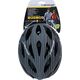 Dunlop KASK ROWEROWY REGULOWANY DUNLOP R.S SZARY