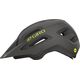 Giro Kask mtb GIRO FIXTURE II Rozmiar kasku: Uniwersalny(54-61 cm), Wybierz kolor: Matte Warm Black, System MIPS: NIE