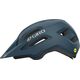 Giro Kask mtb GIRO FIXTURE II Rozmiar kasku: Uniwersalny(54-61 cm), Wybierz kolor: Matte Warm Black, System MIPS: NIE