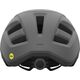 Giro Kask mtb GIRO FIXTURE II Rozmiar kasku: Uniwersalny(54-61 cm), Wybierz kolor: Matte Warm Black, System MIPS: NIE