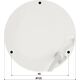 Kamera IP Dahua Technology KAMERA WANDALOODPORNA IP IPC-HDBW5442R-ASE-0280B-S3 WizMind - 4&nbsp|Mpx 2.8&nbsp|mm DAHUA