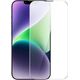 Baseus Szkło hartowane Baseus Corning do iPhone 13 Pro Max/14 Plus z filtrem przeciwpyłowym