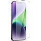 Baseus Szkło hartowane Baseus Corning do iPhone 13 Pro Max/14 Plus z filtrem przeciwpyłowym