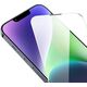 Baseus Szkło hartowane Baseus Corning do iPhone 13 Pro Max/14 Plus z filtrem przeciwpyłowym