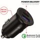 Ładowarka Swissten Ładowarka samochodowa SWISSTEN 36W, 2-portowy, USB-C, USB-A