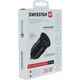 Ładowarka Swissten Ładowarka samochodowa SWISSTEN 36W, 2-portowy, USB-C, USB-A