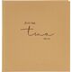 Goldbuch Album GOLDBUCH 27764 Just the two of us corner/splits 30x31 cm 60 pages| white sheets