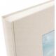 Goldbuch Album GOLDBUCH 27723 Bella Vista sandgrey 30x31/60 pages, white leaves | corners/stickers | bookbinding