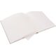Goldbuch Album GOLDBUCH 27723 Bella Vista sandgrey 30x31/60 pages, white leaves | corners/stickers | bookbinding