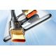 Kabel USB Mcdodo USB-A - USB-C + micro-B + Lightning 1.2 m Czarny (CA-3330)