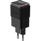 Ładowarka Mcdodo Ładowarka sieciowa GaN 65W Mcdodo CH-1501 2x USB-C, USB-A (czarna)