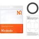 Mcdodo Magnetyczny uchwyt / ring na telefon Mcdodo dla urządzeń z MagSafe 1 sztuka (czarny)