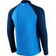 Athletic LS14080 Bluza męska ATHLETIC niebieski/jeansowy XXL
