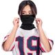RockBros Komin rowerowy, maska na twarz Rockbros WB-001BK (czarna)