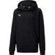 Puma Bluza dla dzieci Puma teamGOAL 23 Casuals Hoody Jr czarna 656711 03 152