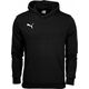 Puma Bluza dla dzieci Puma teamGOAL 23 Casuals Hoody Jr czarna 656711 03 140