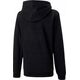 Puma Bluza dla dzieci Puma teamGOAL 23 Casuals Hoody Jr czarna 656711 03 140