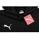 Puma Bluza dla dzieci Puma teamGOAL 23 Casuals Hoody Jr czarna 656711 03 128
