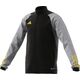 Adidas Bluza dla dzieci adidas Tiro 23 Competition Training czarno-szara HU1313 140cm