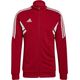 Adidas Bluza męska adidas Condivo 22 Track Jacket czerwona HA6250 M